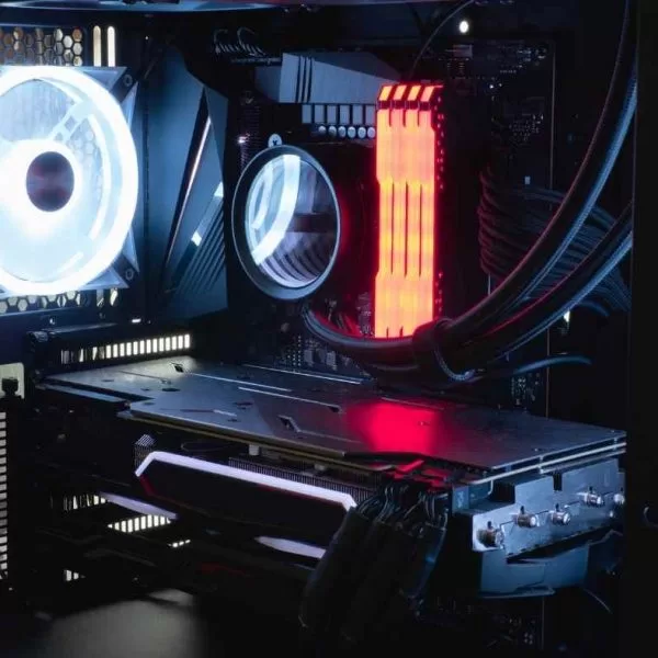 assemblaggio pc gaming